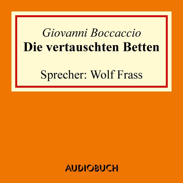 Produktbild: Die vertauschten Betten