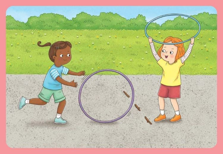 Produktbild: Zuerst, danach, &hellip; und dann? Auf dem Spielplatz