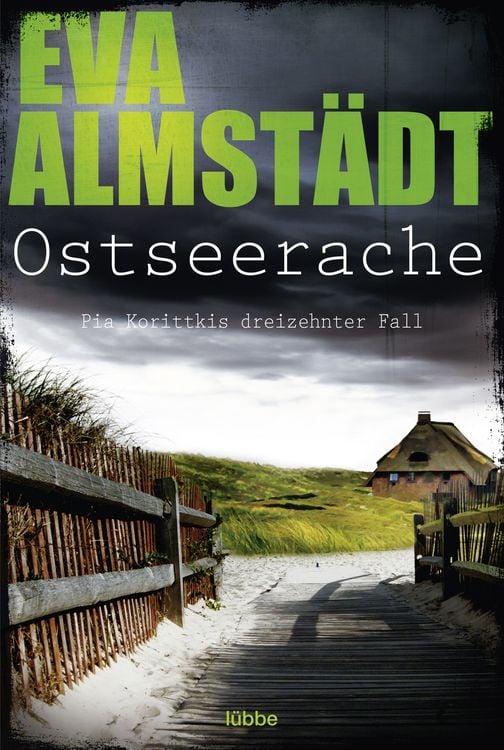 Produktbild: Ostseerache / Pia Korittki Bd. 13