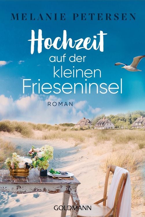 Produktbild: Hochzeit auf der kleinen Frieseninsel