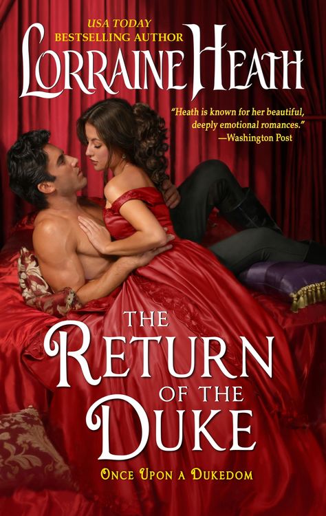 Produktbild: The Return of the Duke