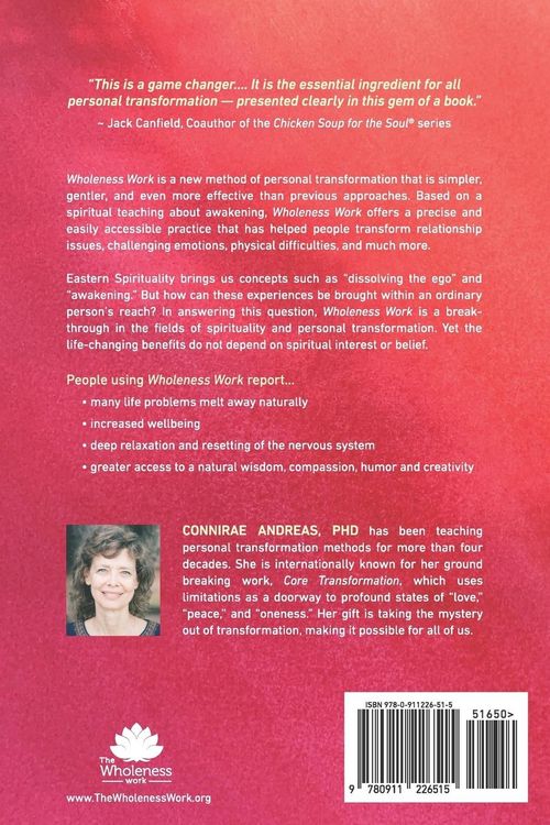 Produktbild: Coming to Wholeness