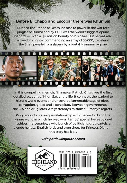 Produktbild: The Reluctant Warlord