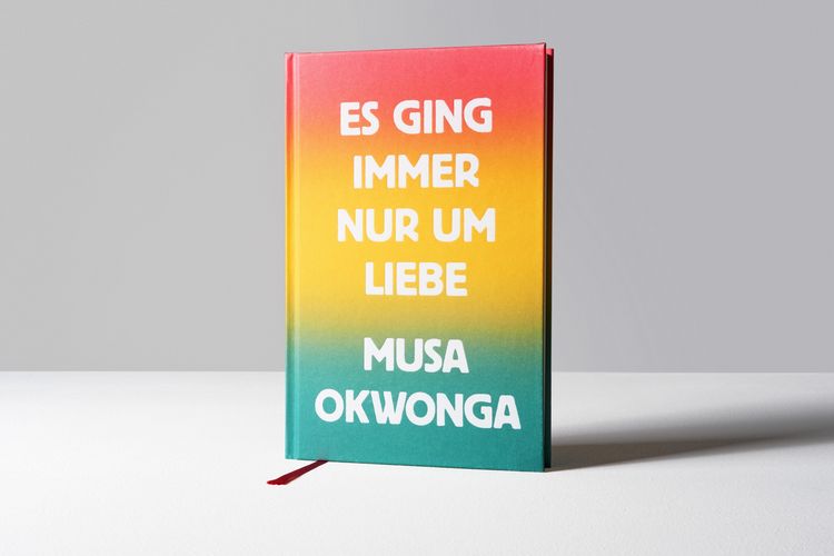 Produktbild: Es ging immer nur um Liebe