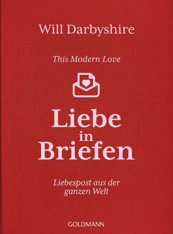 Produktbild: This Modern Love. Liebe in Briefen