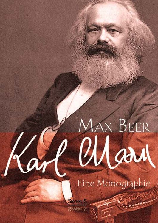 Produktbild: Karl Marx: Eine Monographie