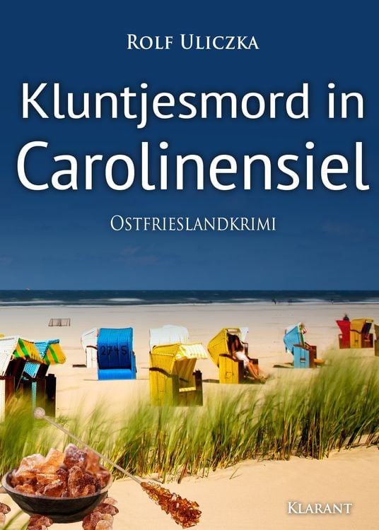 Produktbild: Kluntjesmord in Carolinensiel. Ostfrieslandkrimi