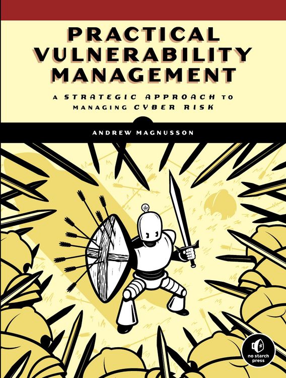 Produktbild: Practical Vulnerability Management