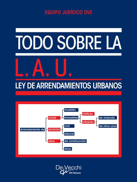 Produktbild: Todo sobre la L.A.U.