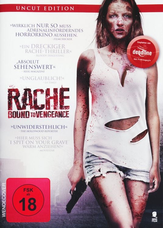 Produktbild: Rache - Bound to Vengeance - Uncut