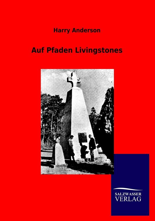 Produktbild: Auf Pfaden Livingstones