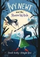 Produktbild: Ivy Newt and the Storm Witch