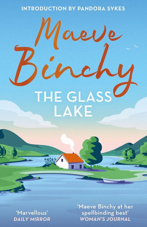 Produktbild: The Glass Lake