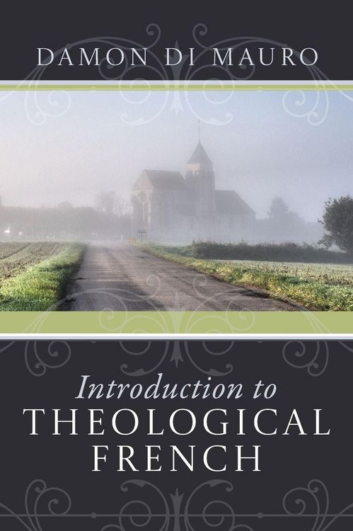 Produktbild: Introduction to Theological French