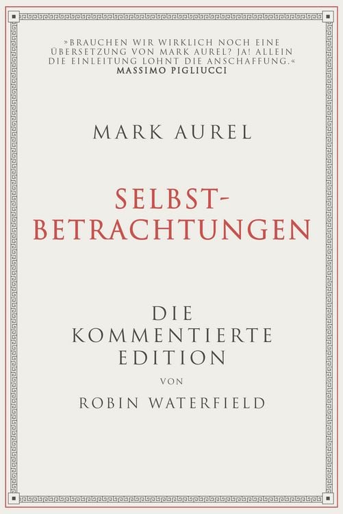 Produktbild: Mark Aurel: Selbstbetrachtungen
