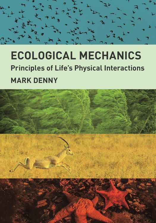 Produktbild: Ecological Mechanics