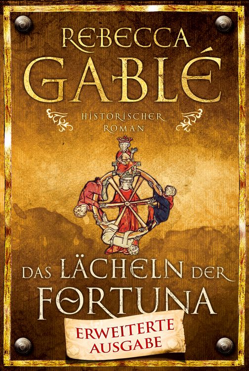 Produktbild: Das L&auml;cheln der Fortuna / Waringham Saga Band 1