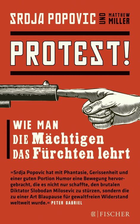 Produktbild: Protest!