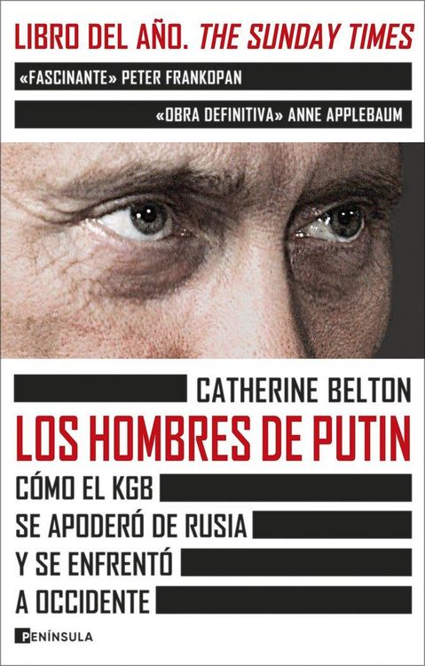 Produktbild: Los hombres de Putin