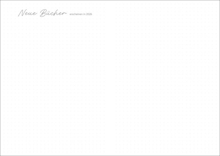 Produktbild: Fantasy Book Journal 2026
