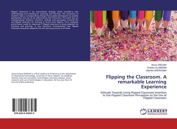 Produktbild: Flipping the Classroom. A remarkable Learning Experience