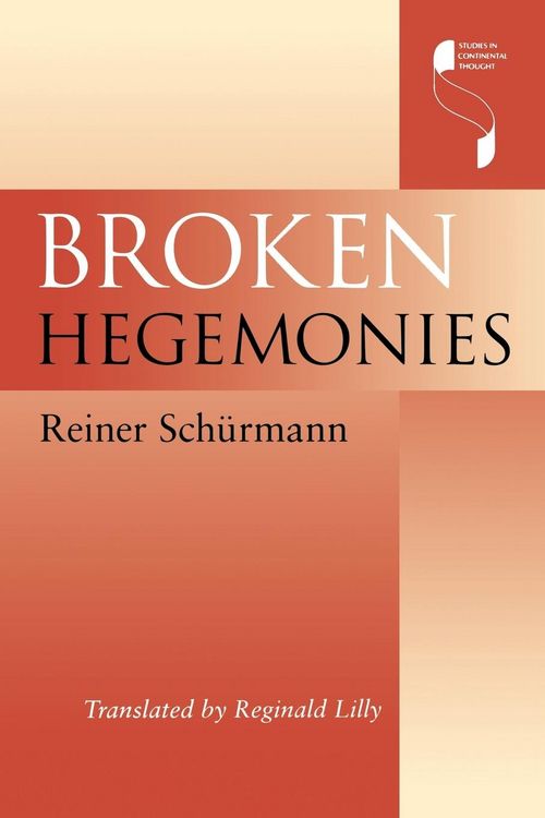 Produktbild: Broken Hegemonies