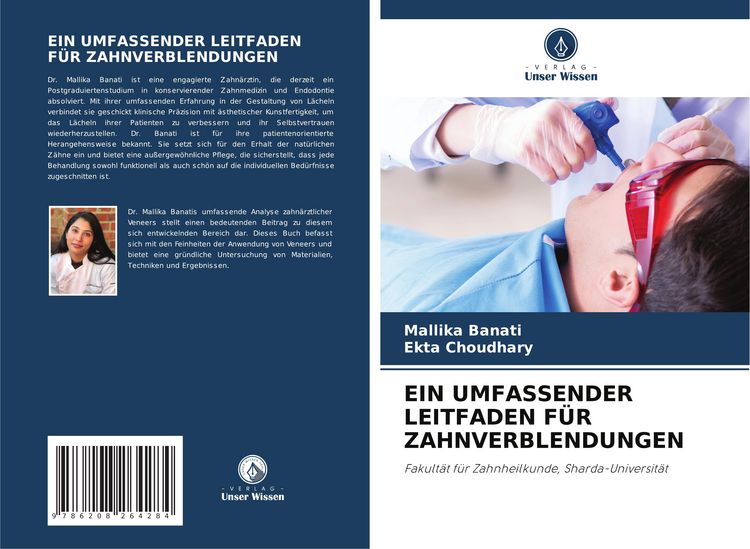 Produktbild: Ein Umfassender Leitfaden f&uuml;r Zahnverblendungen