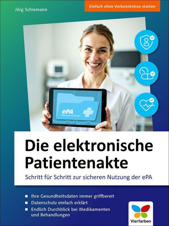 Produktbild: Die elektronische Patientenakte