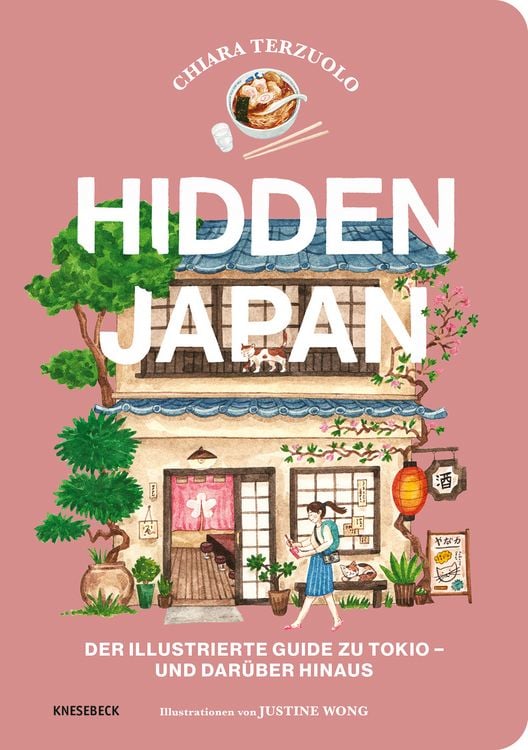 Produktbild: Hidden Japan