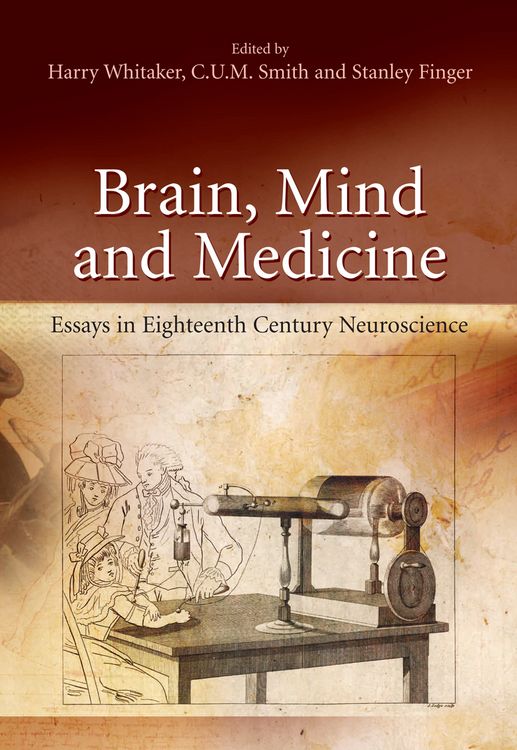 Produktbild: Brain, Mind and Medicine: