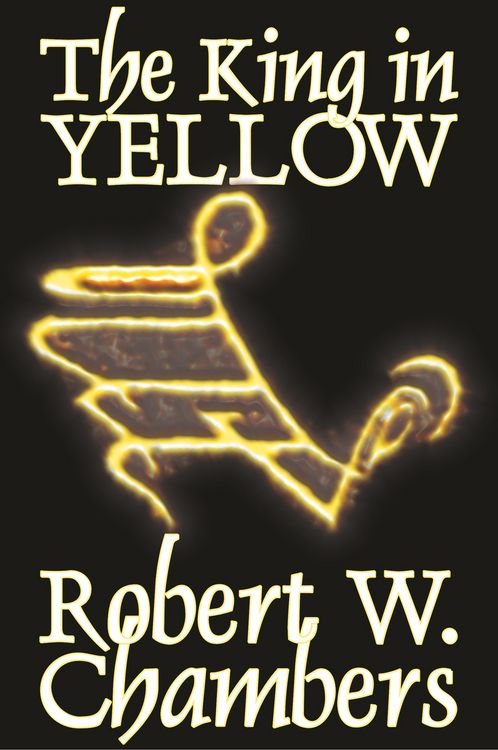 Produktbild: King in Yellow By Robert W Cha