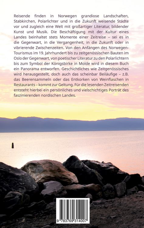 Produktbild: Norwegen f&uuml;r Zeitreisende