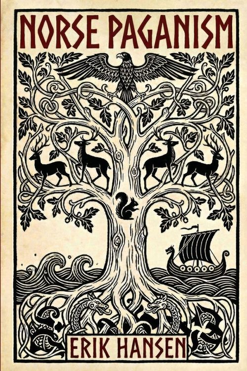 Produktbild: Norse Paganism
