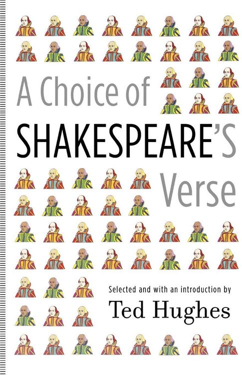 Produktbild: A Choice of Shakespeare's Verse