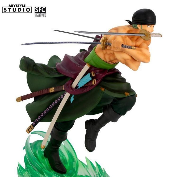 Produktbild: ONE PIECE - Figurine "Zoro"