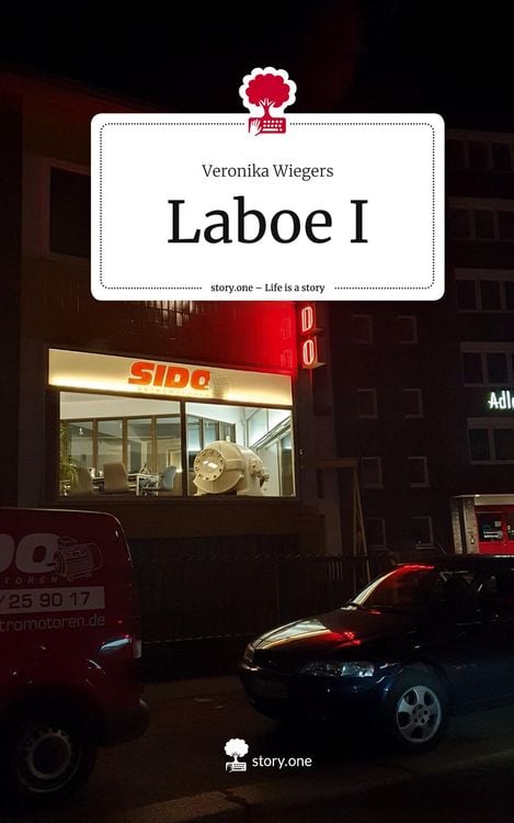 Produktbild: Laboe I. Life is a Story - story.one