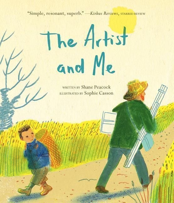 Produktbild: The Artist and Me