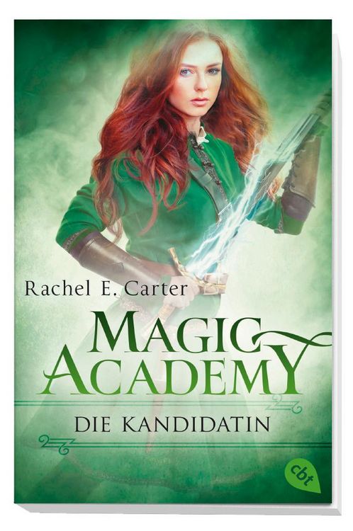 Produktbild: Magic Academy - Die Kandidatin