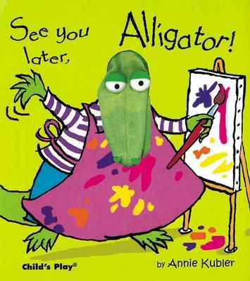 Produktbild: See you later, Alligator!