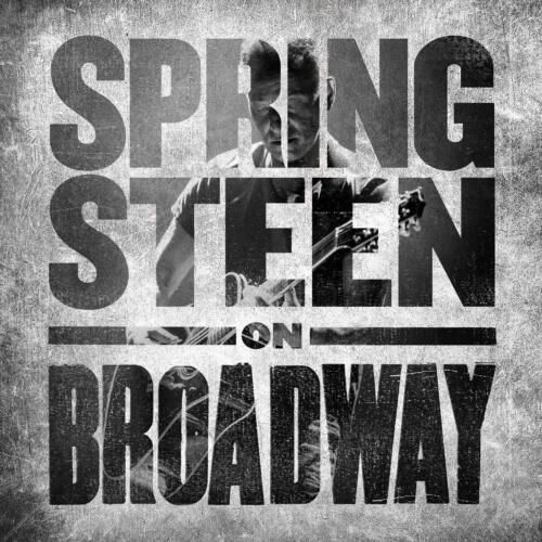 Produktbild: Springsteen on Broadway