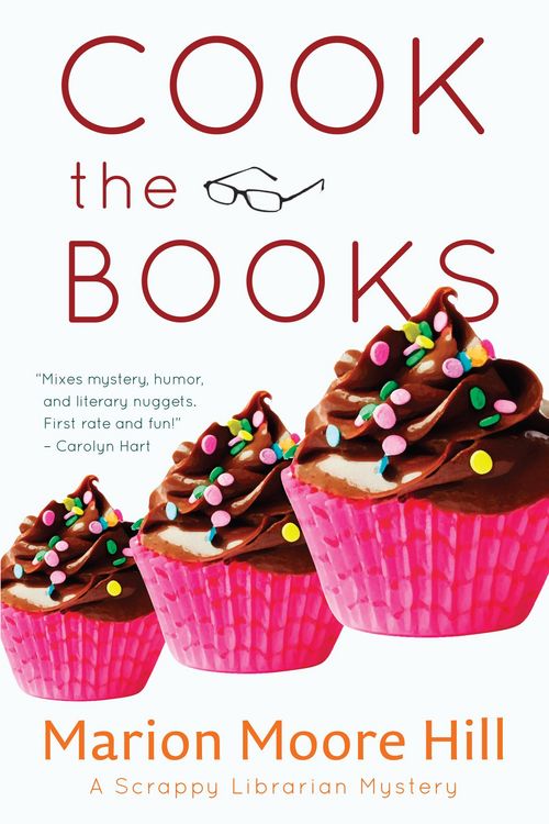 Produktbild: Cook the Books (A Scrappy Librarian Mystery, #3)