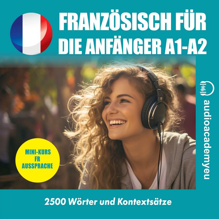 Produktbild: Franz&ouml;sisch f&uuml;r Anf&auml;nger A1_A2