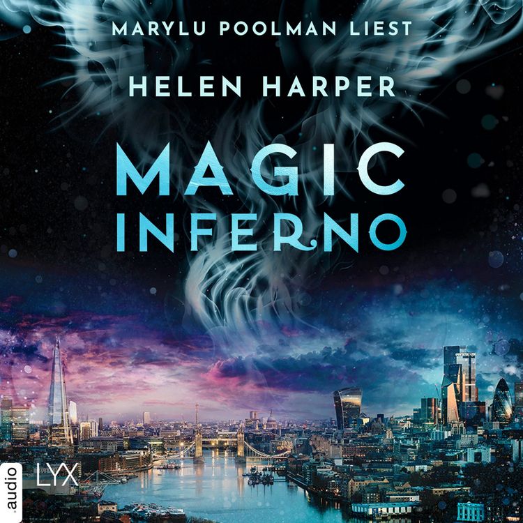 Produktbild: Magic Inferno - Firebrand-Reihe, Teil 6