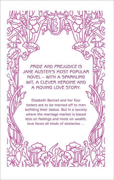 Produktbild: Pride and Prejudice