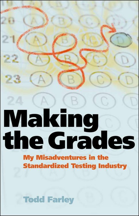 Produktbild: Making the Grades