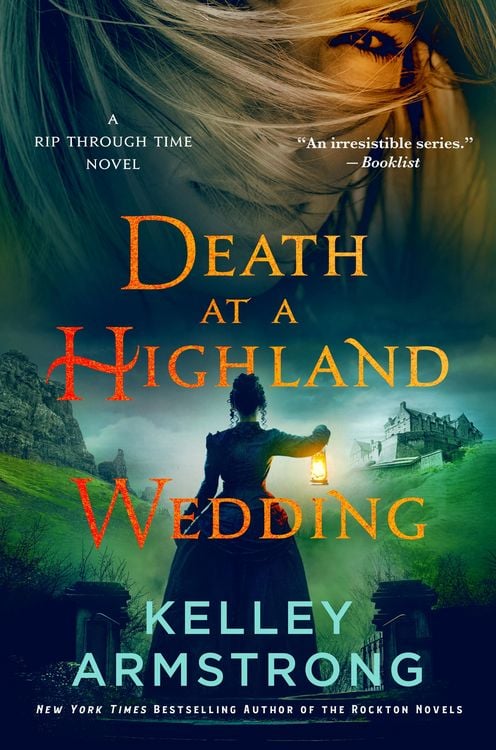 Produktbild: Death at a Highland Wedding