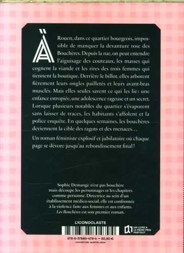 Produktbild: Les bouch&egrave;res