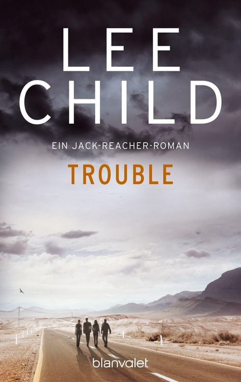 Produktbild: Trouble / Jack Reacher Bd.11
