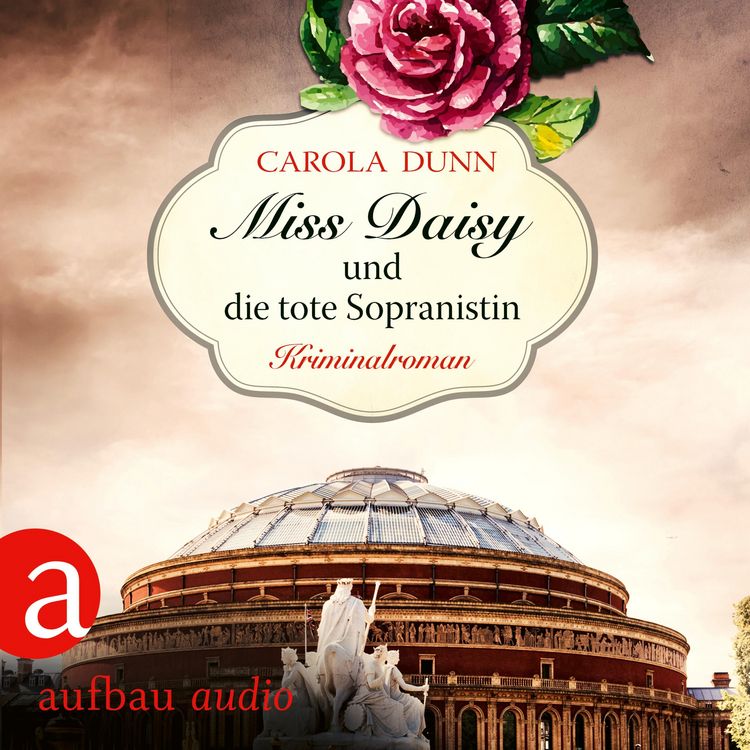 Produktbild: Miss Daisy und die tote Sopranistin