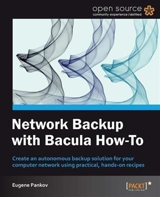 Produktbild: Network Backup with Bacula How-To